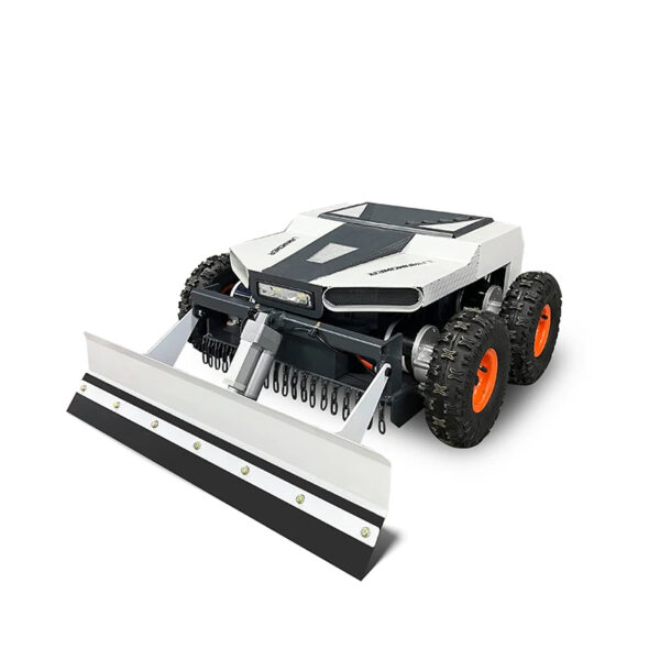 GC-400 Mowing Grass, Snow Cleaning - Image 2