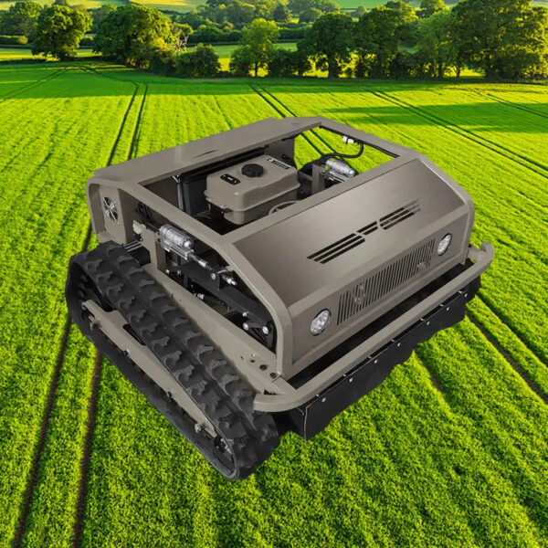 RC Slope Lawn Mower