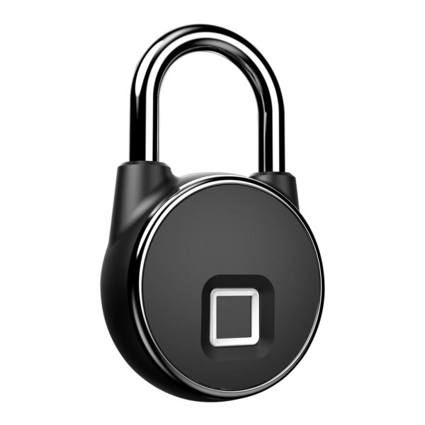 Padlock Fingerprint Lock - Image 5