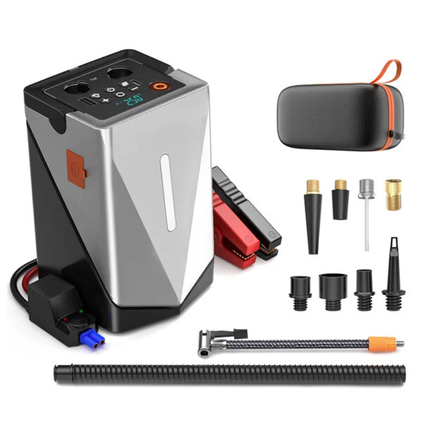 Jump Starter & Air Pump & Blowers