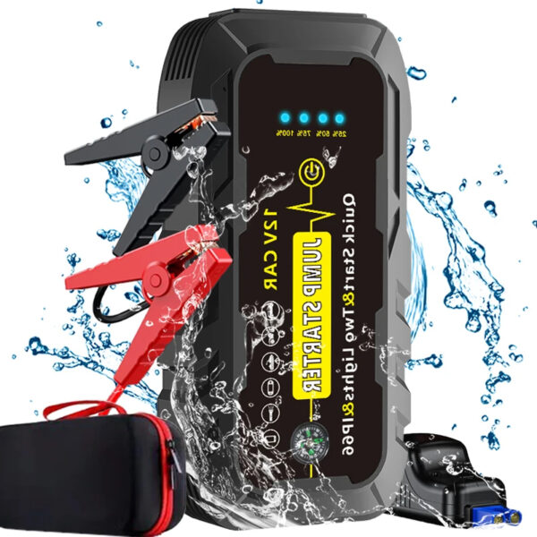 Car Jump Starter