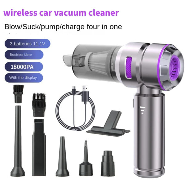 Car Vacuum Cleaner - Image 6