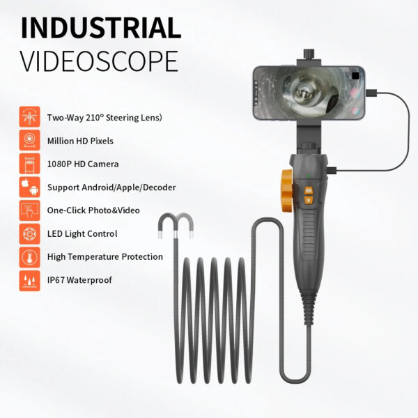 INDUSTRIAL VIDEOSCOPE - Image 6