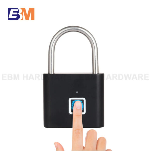 FingerPrint Smart Padlock - Image 2