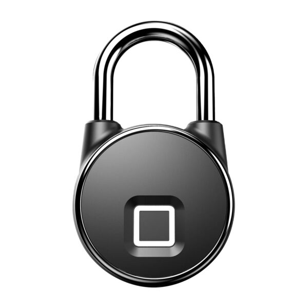 Padlock Fingerprint Lock - Image 4