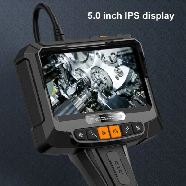 Handheld Industrial Borescope Camera - Image 6