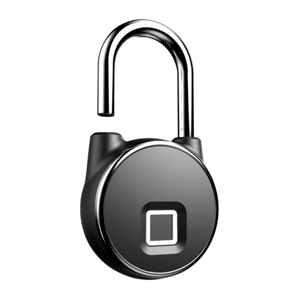 Padlock Fingerprint Lock - Image 3