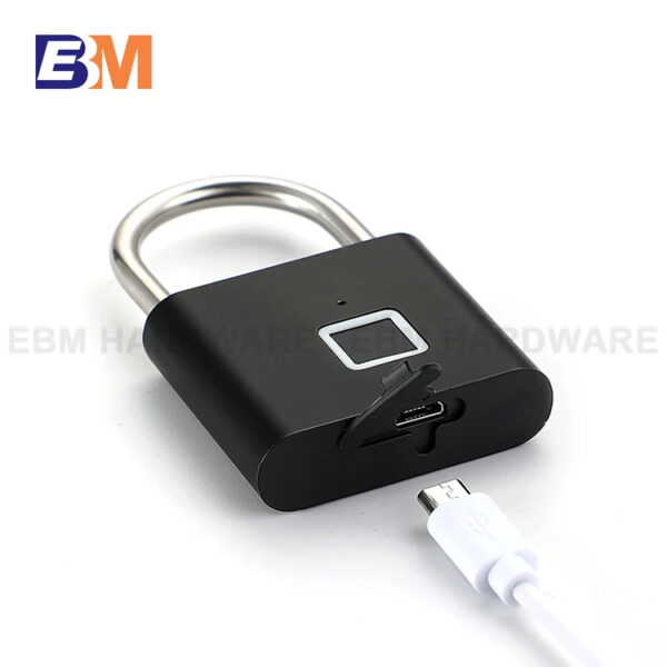 FingerPrint Smart Padlock - Image 4