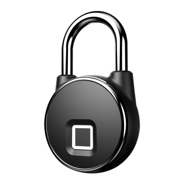 Padlock Fingerprint Lock