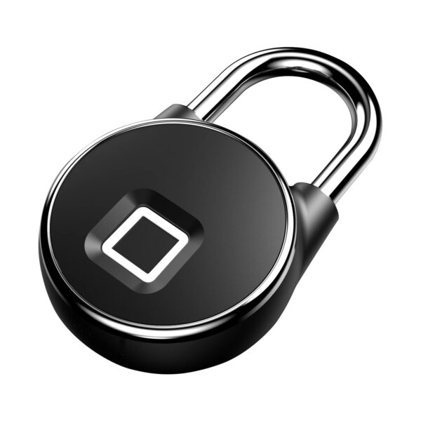 Padlock Fingerprint Lock - Image 6